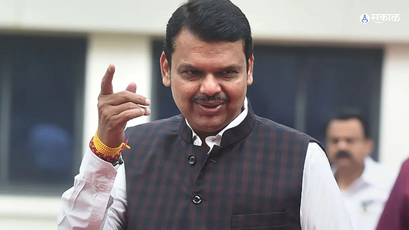 Bhaskar Jadhav criticized BJP Party
Devendra Fadnavis