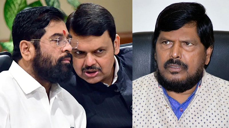 Shinde-Fadnavis Government Ramdas Athawale
