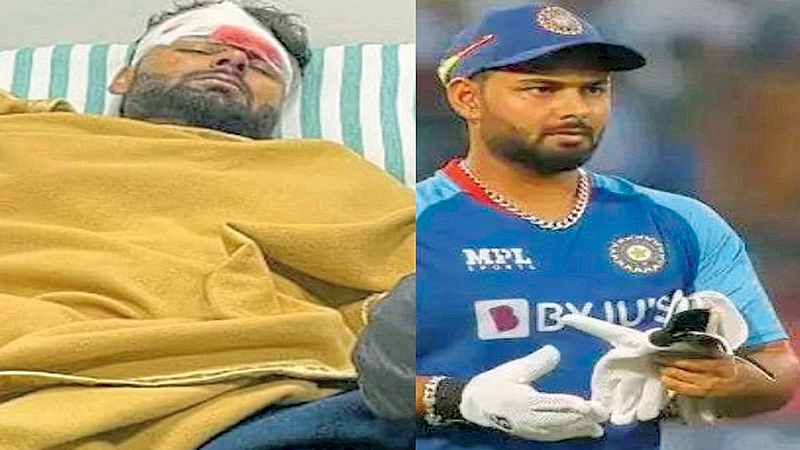 Rishabh Pant