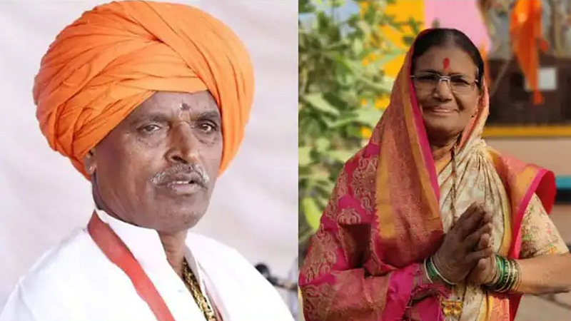 Indurikar Maharaj Mother in Law