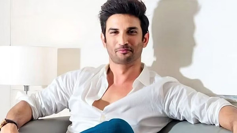 Sushant Singh Rajput last wish to make science movie chanda mama door ke