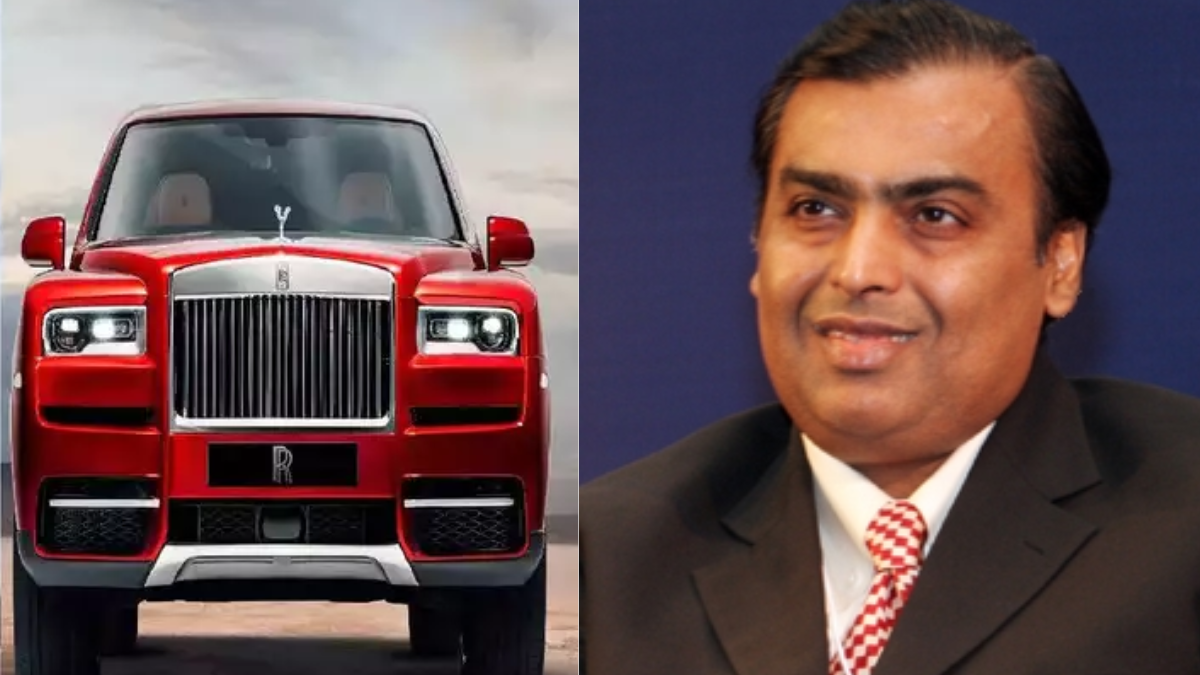Mukesh Ambani