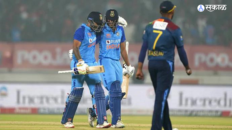 IND vs SL ODI Series Suryakumar Yadav