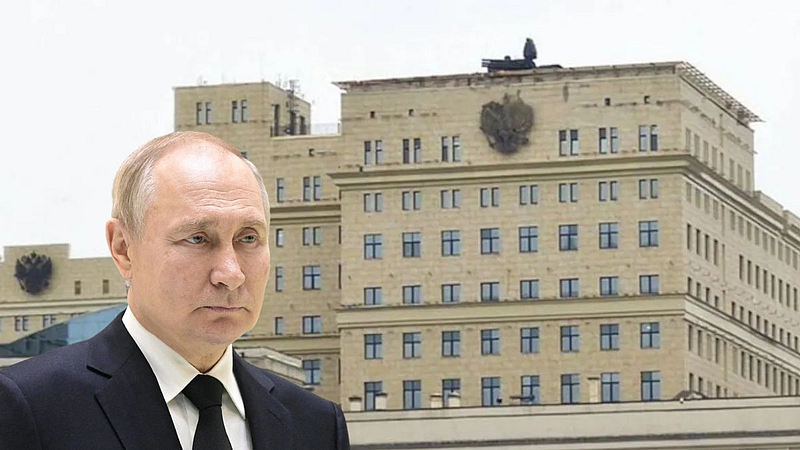 Russia Ukraine War