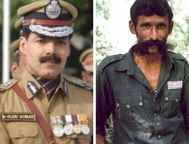Veerappan Death