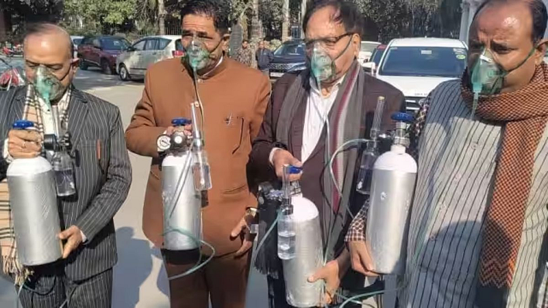 Delhi Assembly Winter Session