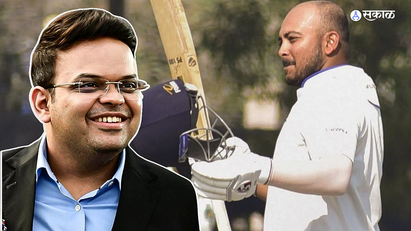Prithvi Shaw Reply to Jay Shah
