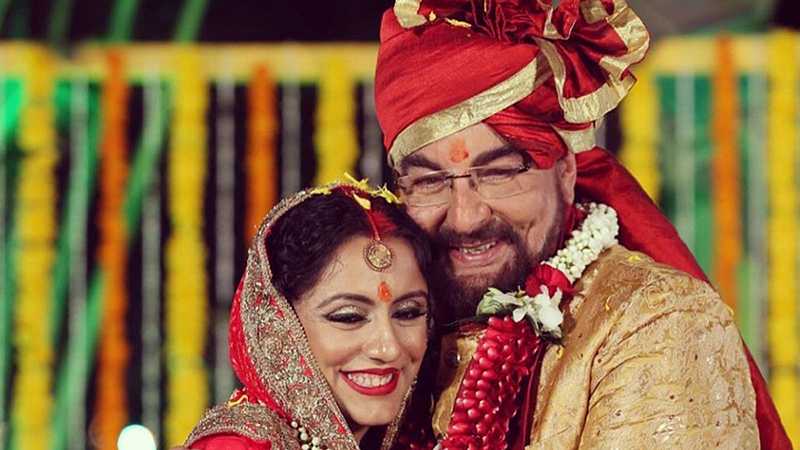 Kabir Bedi Birthday