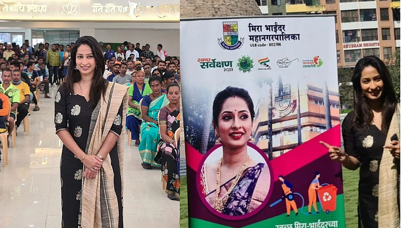 Priya Marathe: बहुमान! प्रिया मराठे गाजवणार मिरा - भाईंदर पालिका