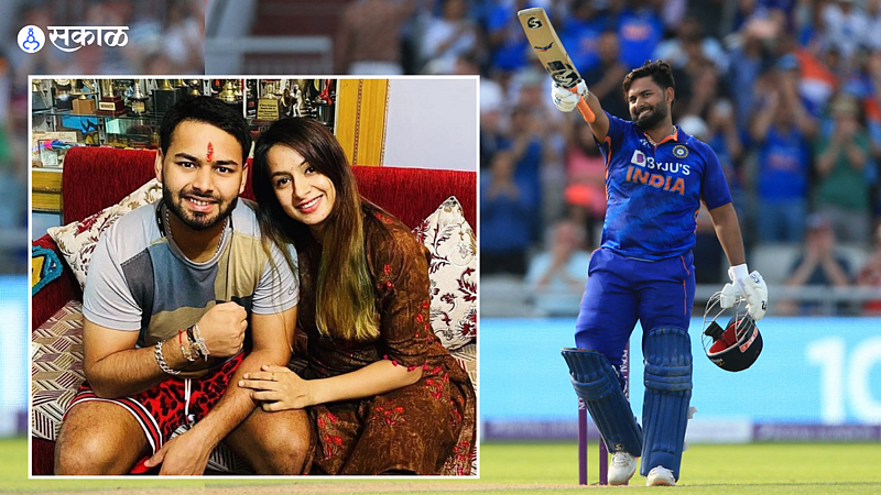 Rishabh Pant Sister Sakshi Instagram Story