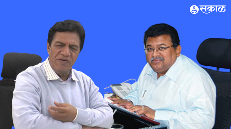Dr Sudhir Tambe & Dr rajendra vikhe