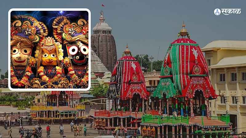 Jagannath Puri Temple