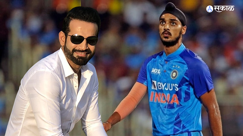 irfan pathan tweet viral after arshdeep singh