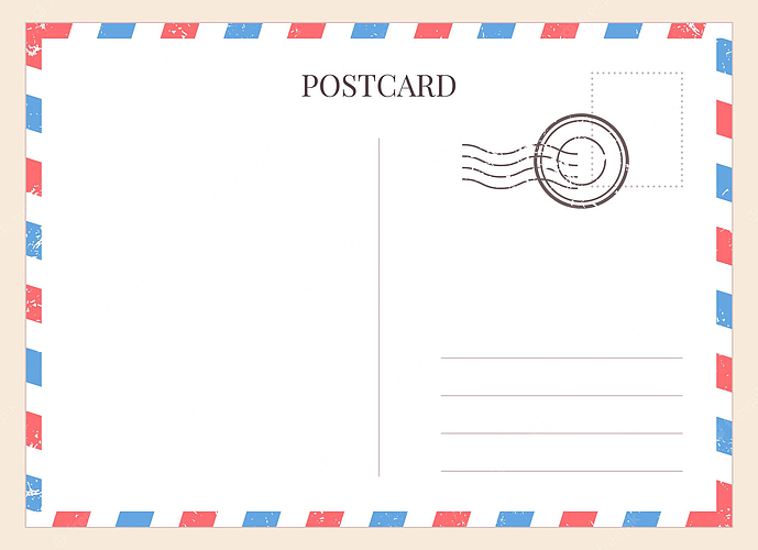 Post Card