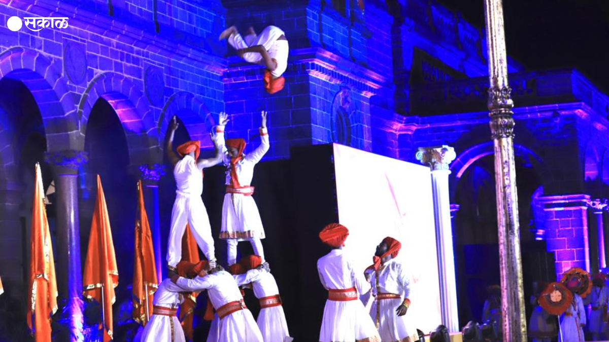 याच कार्यक्रमाचा एक भाग म्हणून आज पुणे विद्यापीठात एक कार्यक्रम आयोजित करण्यात आला होता.