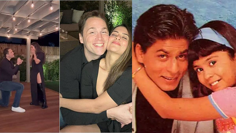 Shahrukh Khan
Sana Saeed
Csaba Wagner