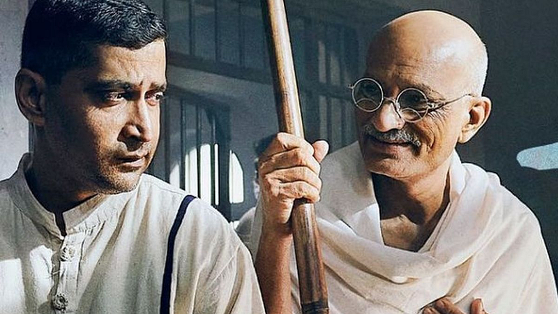 Gandhi Godse Ek Yudh