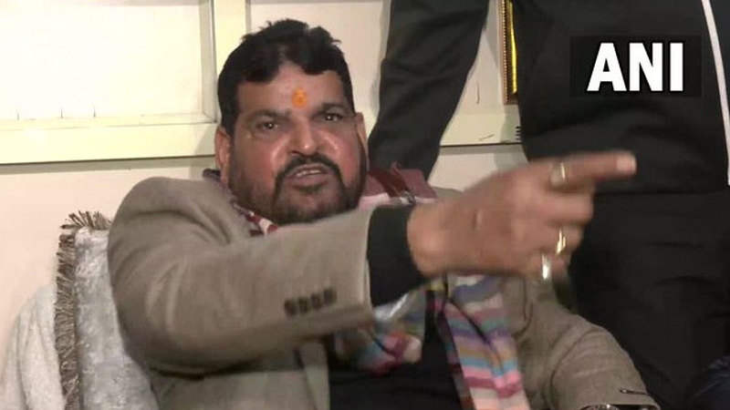 brij bhushan singh