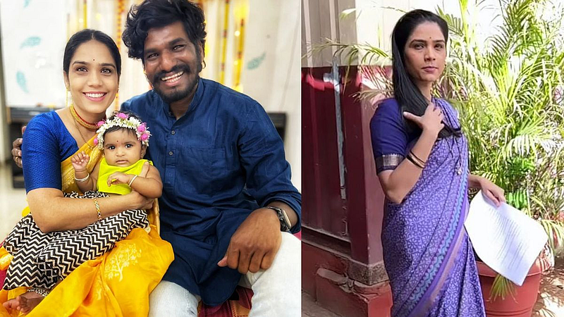 Meenakshi Rathod : मुलीच्या जन्मानंतर गायब झालेली अभिनेत्री पुन्हा शानदार कमबॅक करतेय