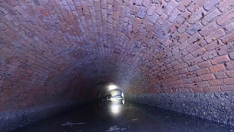 Rain channels