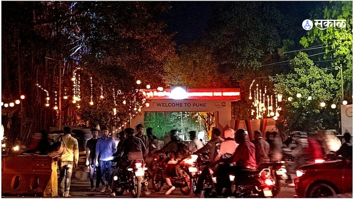 G 20 Pune
