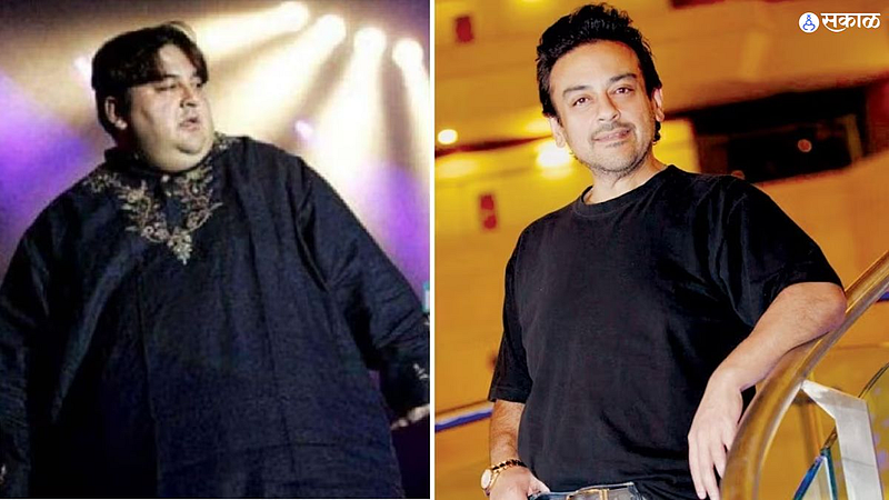 Adani Sami Lose Weight