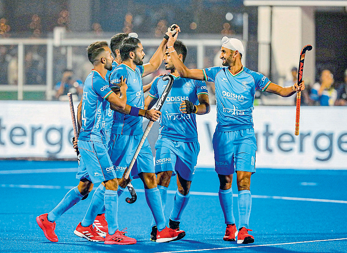 Hockey