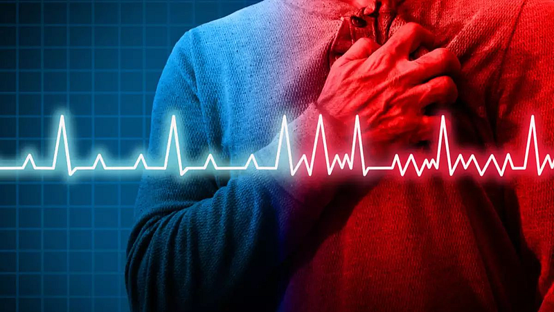 Stroke-Heart Attack Risk in Winter