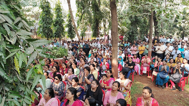 Mahavitran strike
