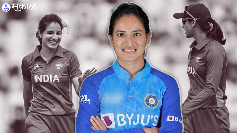 Renuka Singh ICC Emerging Womens Cricketer of the Year 2022