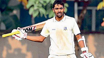 Abhimanyu Easwaran Will play in Abhimanyu Cricket Academy stadium cricket