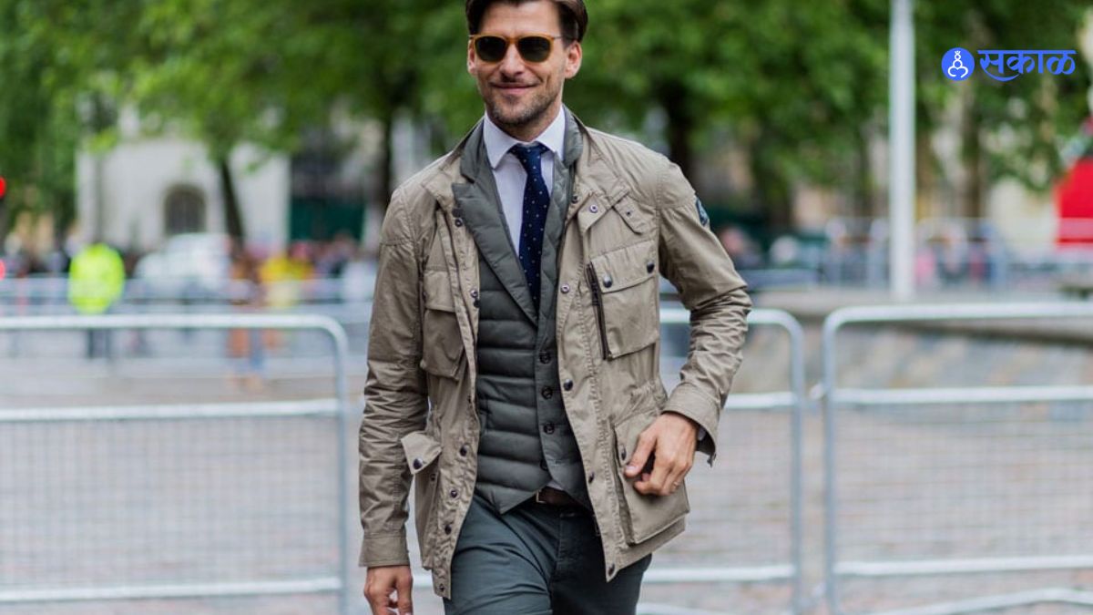 Men's Winter Styling