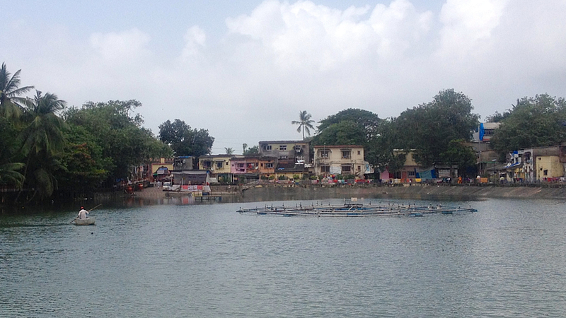 Sheetal Lake Kurla