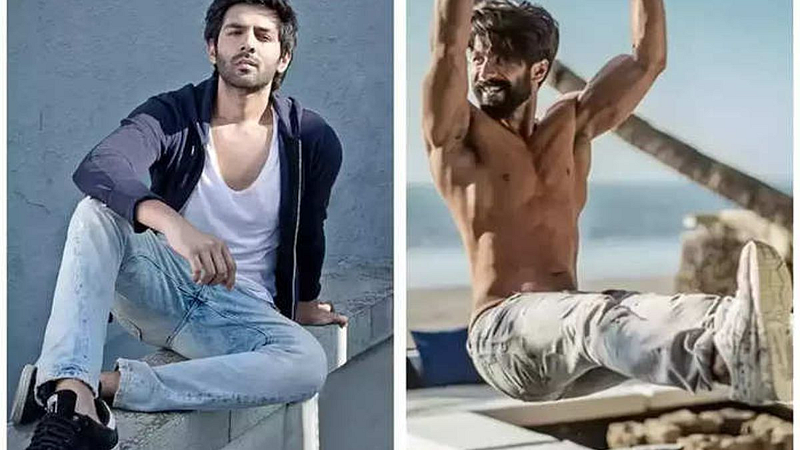 Shahid Kapoor and Kartik Aaryan News