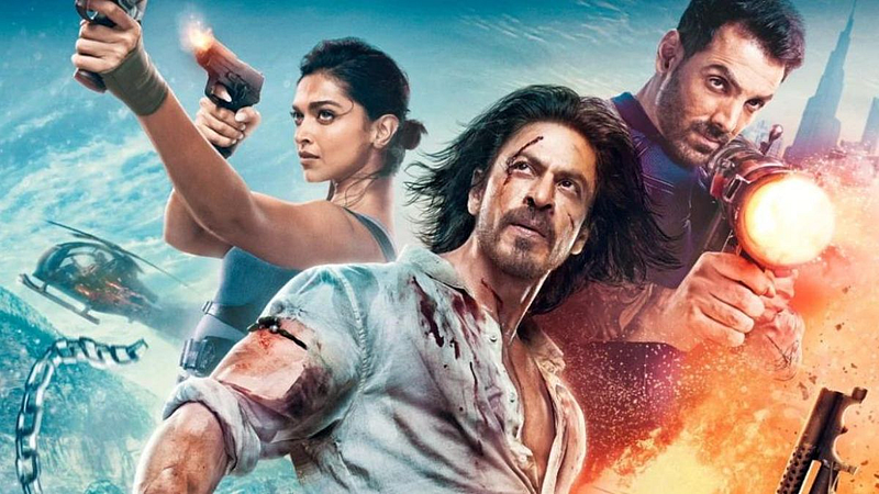 Pathaan Advance Booking in india Date reveal