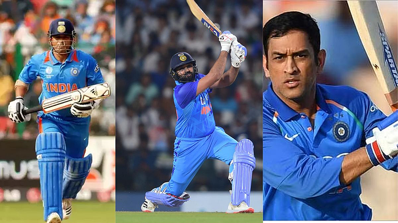 IND vs NZ Rohit Sharma