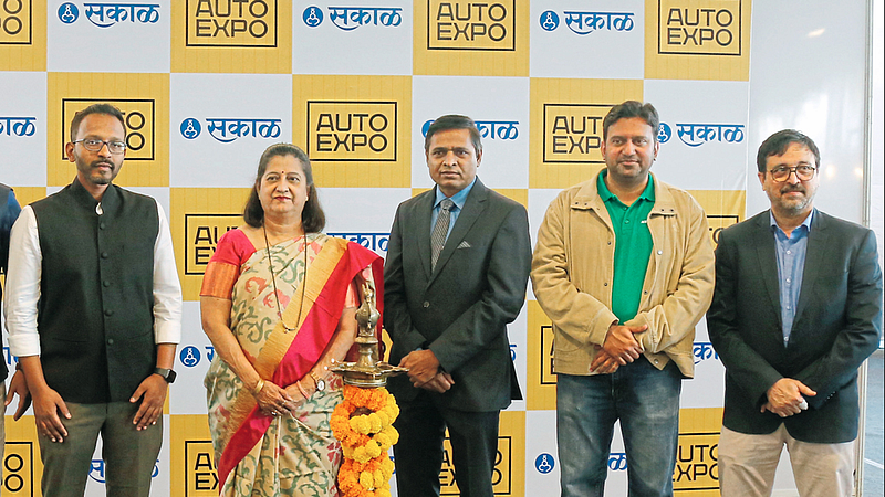 Sakal Auto Expo 2023