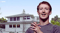 Facebook Founder House Facebook Founder House