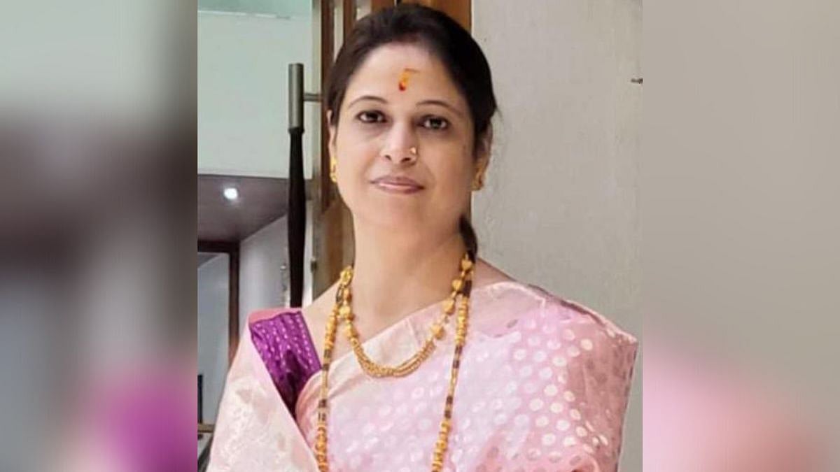 Chinchwad By Election : चिंचवड विधानसभा मतदारसंघात अश्विनी जगताप यांना ...