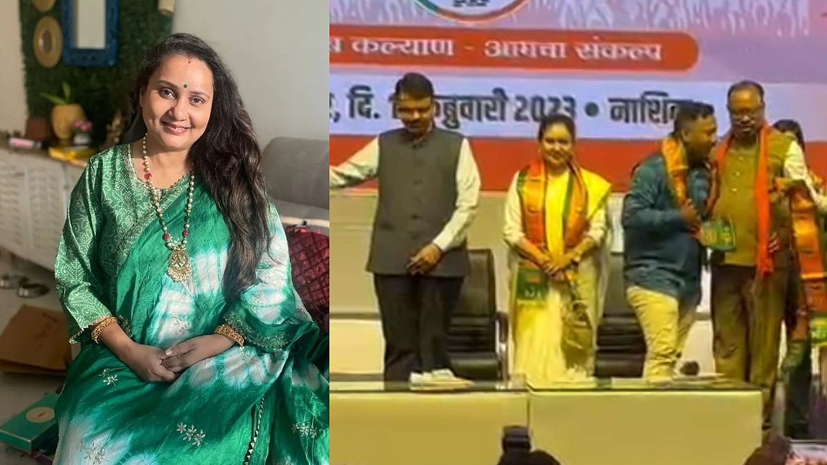 Priya Ranadive Priya Berde