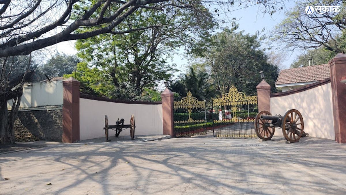 Raj Bhavan Pune : पुण्यातील राजभवनाचा इतिहास तुम्हाला माहितीये काय? अशी ...