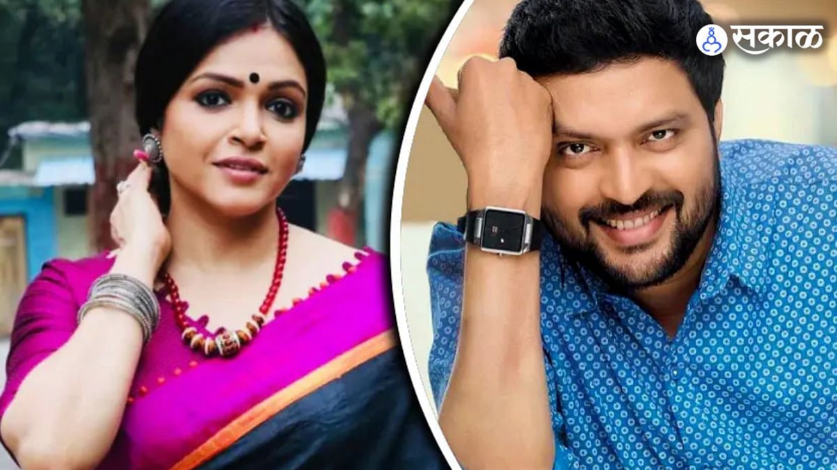 Ankush chaudhari: तीन वर्ष बाथरुममध्येही तो.. अंकुश चौधरीच्या बायकोने ...