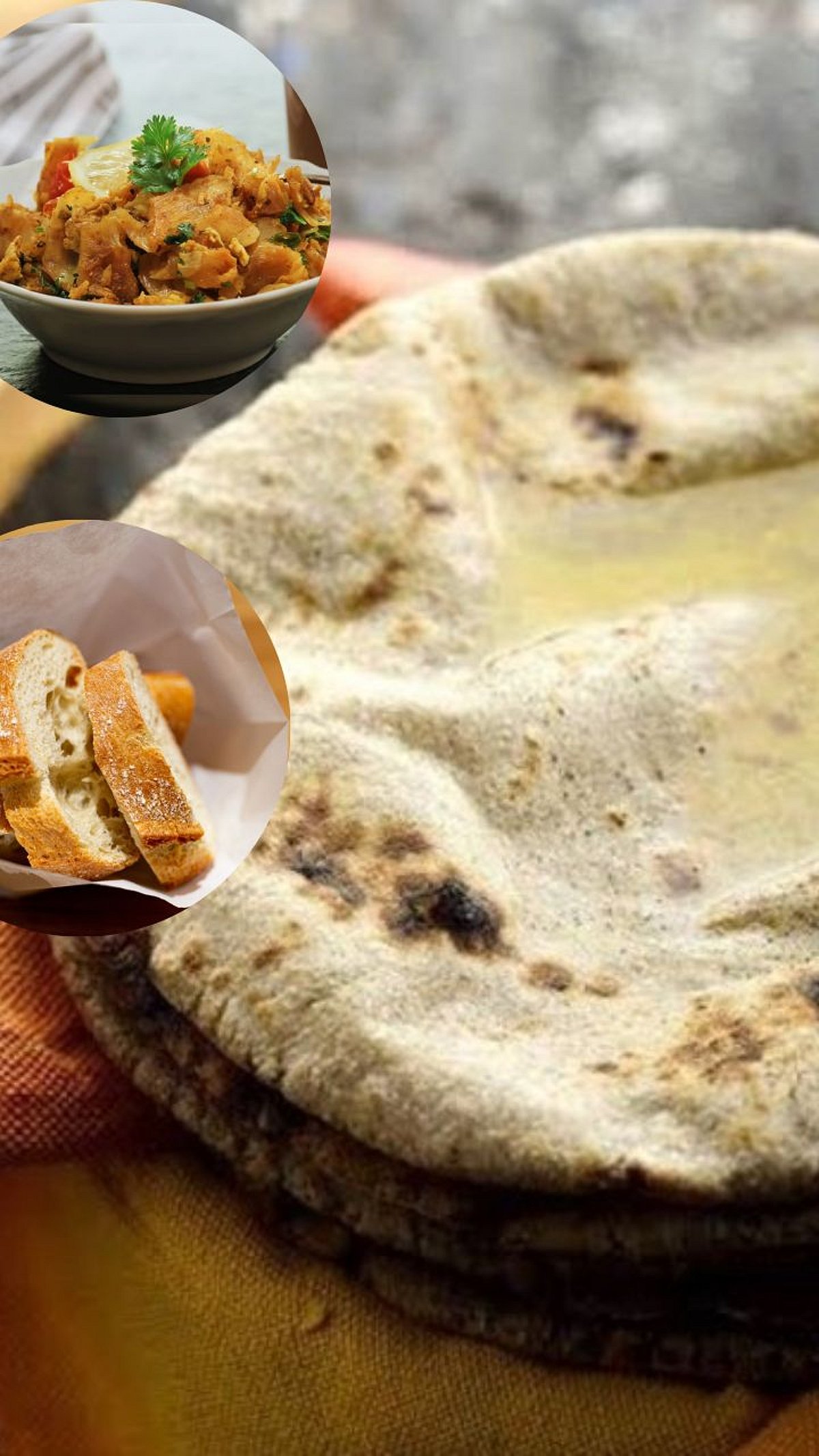 Stale Food तुम्हीही शिळे अन्न खाता काय? तोटे वाचून परत खाणं विसराल l