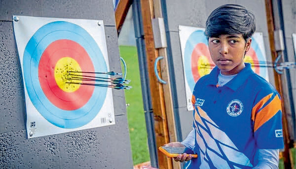 World Archery Championships जागतिक तिरंदाजी स्पर्धा , महिला कंपाउंड