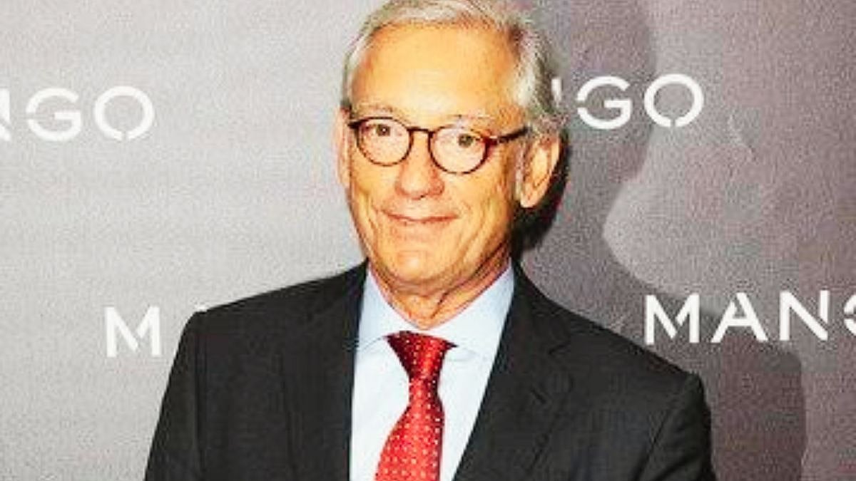 Mango India रस्त्यावर कपडे विकून उभा केला मँगो नावाचा इंटरनॅशनल ब्रँड history of a mango