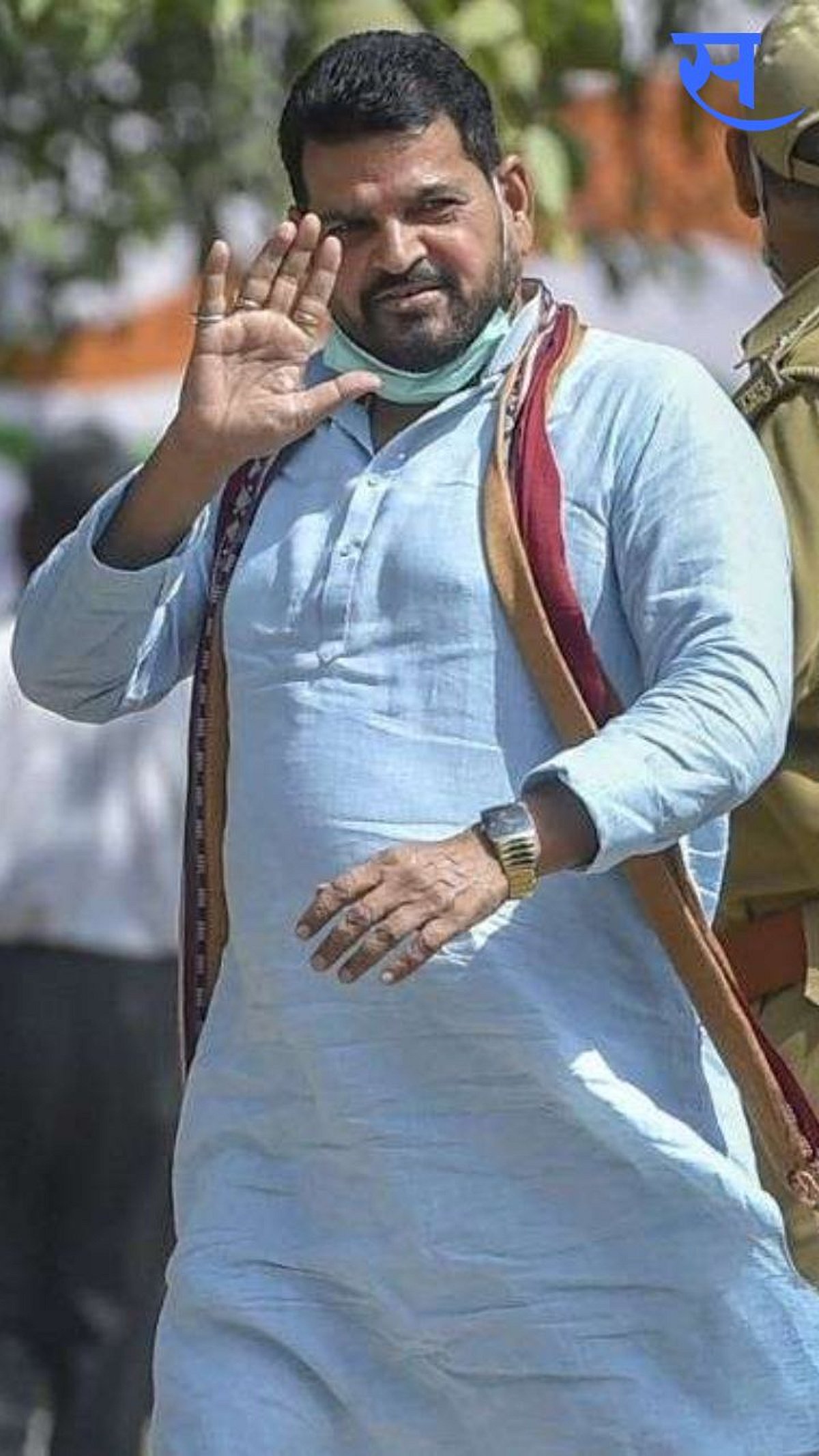 ब्रिजभूषण सिंह आहेत कोट्यांवधीचे मालक Brij Bhushan Sharan Singh net