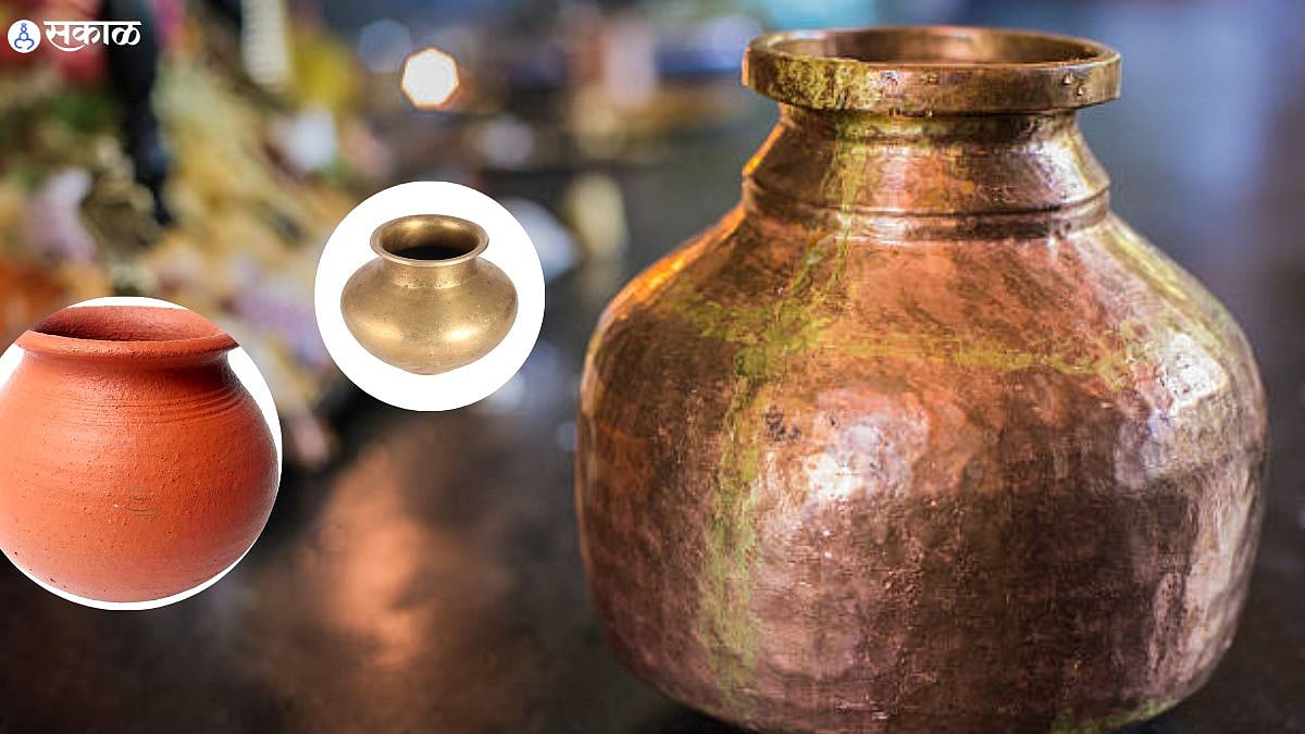 Best Water Vessel RO फिल्टर येण्याआधी लोक या 6 प्रकारच्या