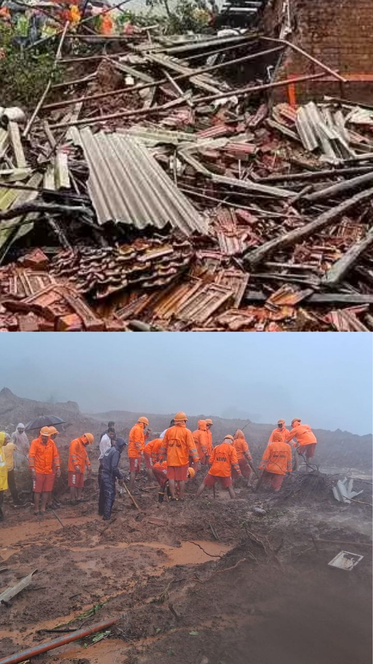 जाणून घ्या दरडींची लक्षणे, दुर्घटना टाळण्यासाठीजीव वाचवण्यासाठी सज्ज