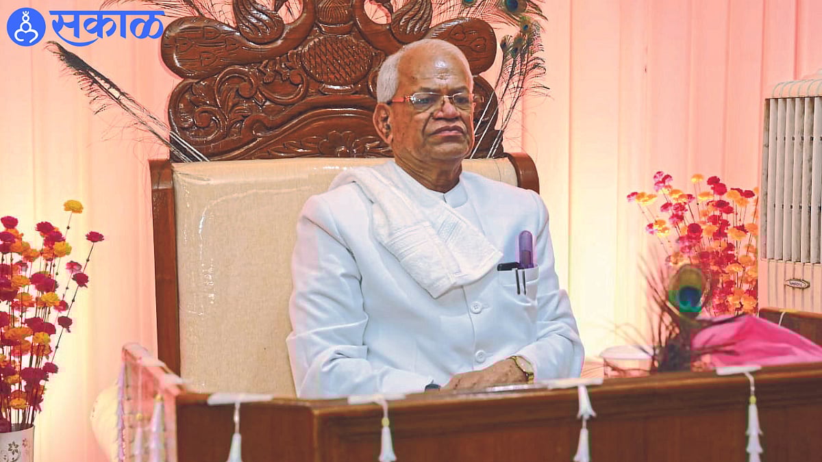 Abasaheb More: यंदा घरात आणा गोमय बीज गणपती बाप्पा :  आबासाहेब मोरे