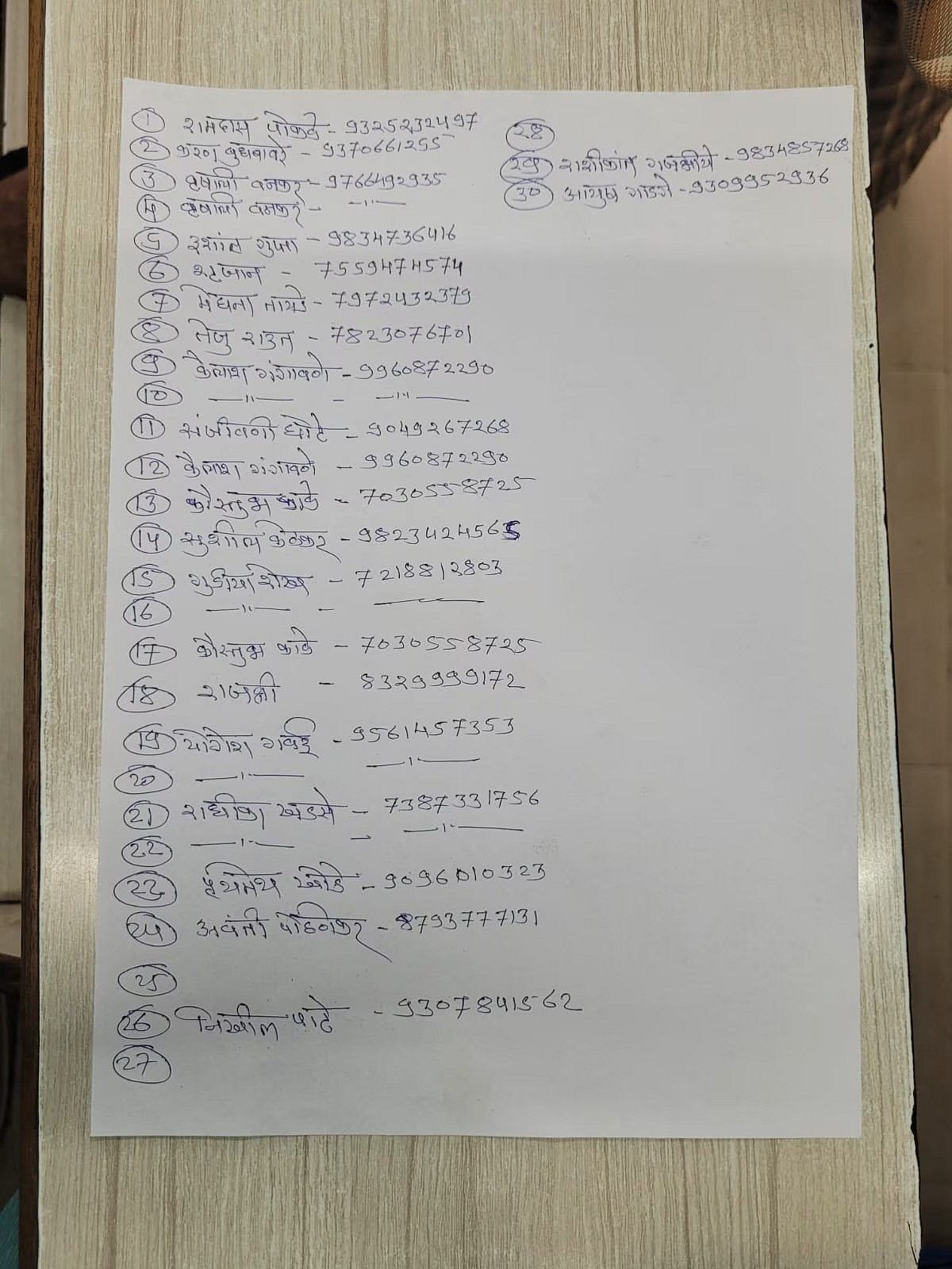 Buldhana Bus Accident 